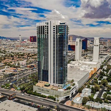Stripviewsuites At Palms Place Las Vegas Ngoại thất bức ảnh