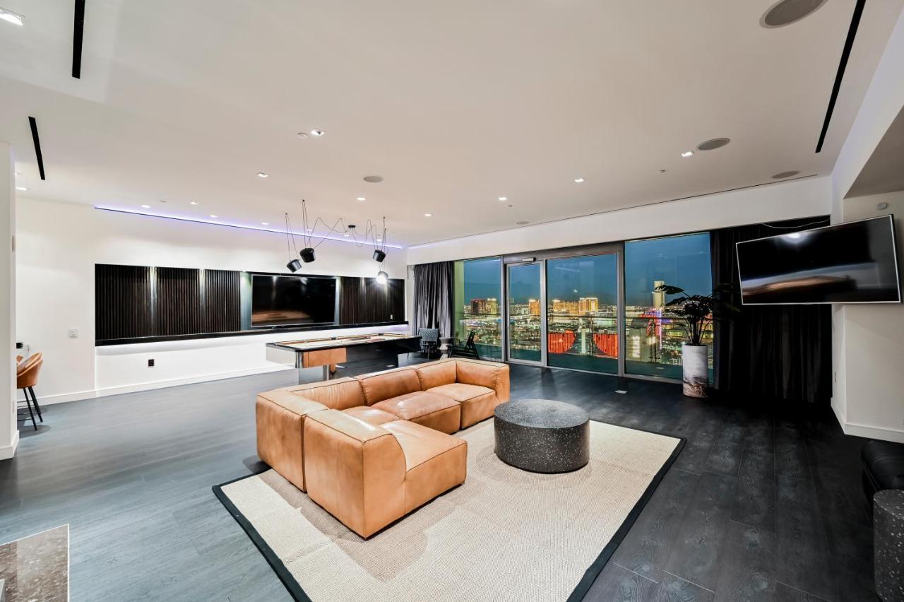 Stripviewsuites At Palms Place Las Vegas Ngoại thất bức ảnh