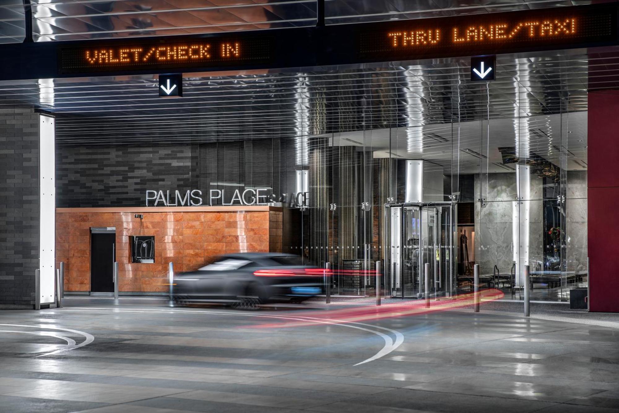 Stripviewsuites At Palms Place Las Vegas Ngoại thất bức ảnh