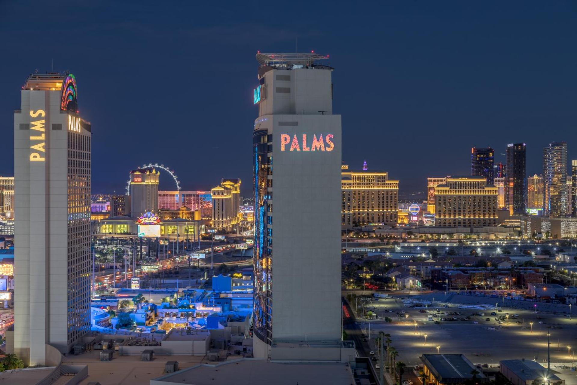 Stripviewsuites At Palms Place Las Vegas Phòng bức ảnh