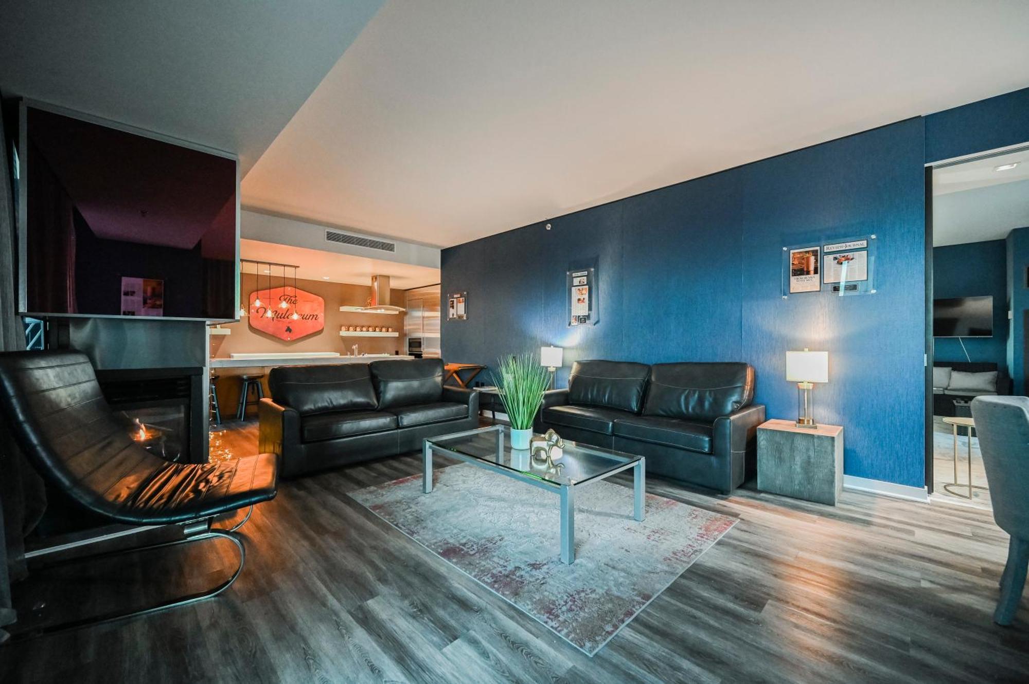 Stripviewsuites At Palms Place Las Vegas Ngoại thất bức ảnh