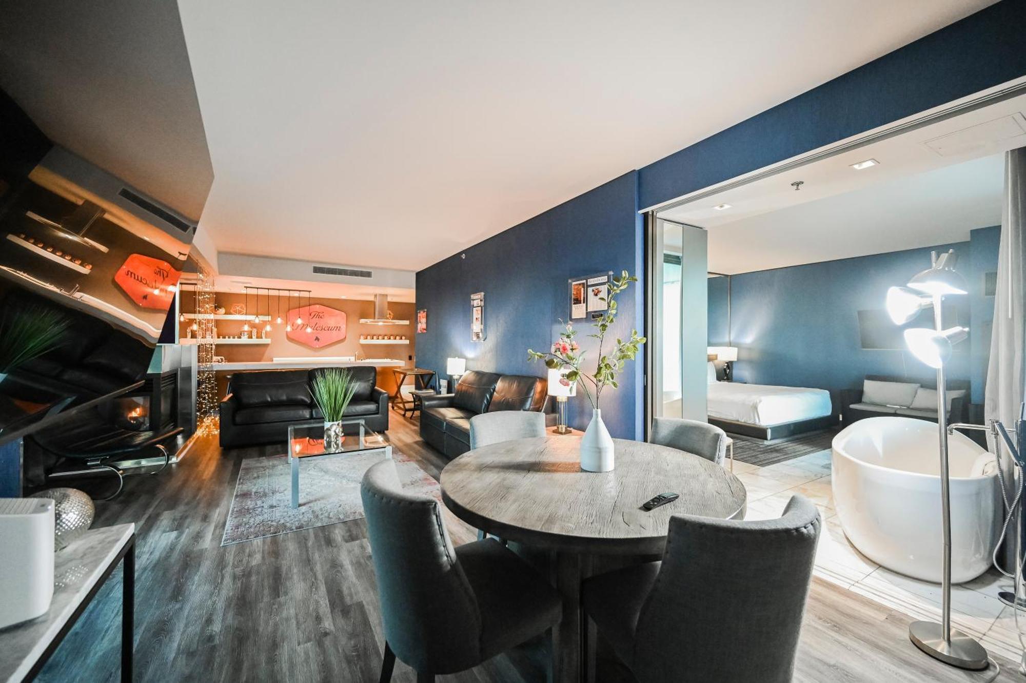 Stripviewsuites At Palms Place Las Vegas Ngoại thất bức ảnh