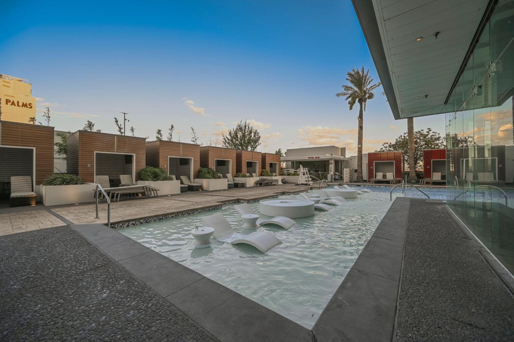 Stripviewsuites At Palms Place Las Vegas Ngoại thất bức ảnh