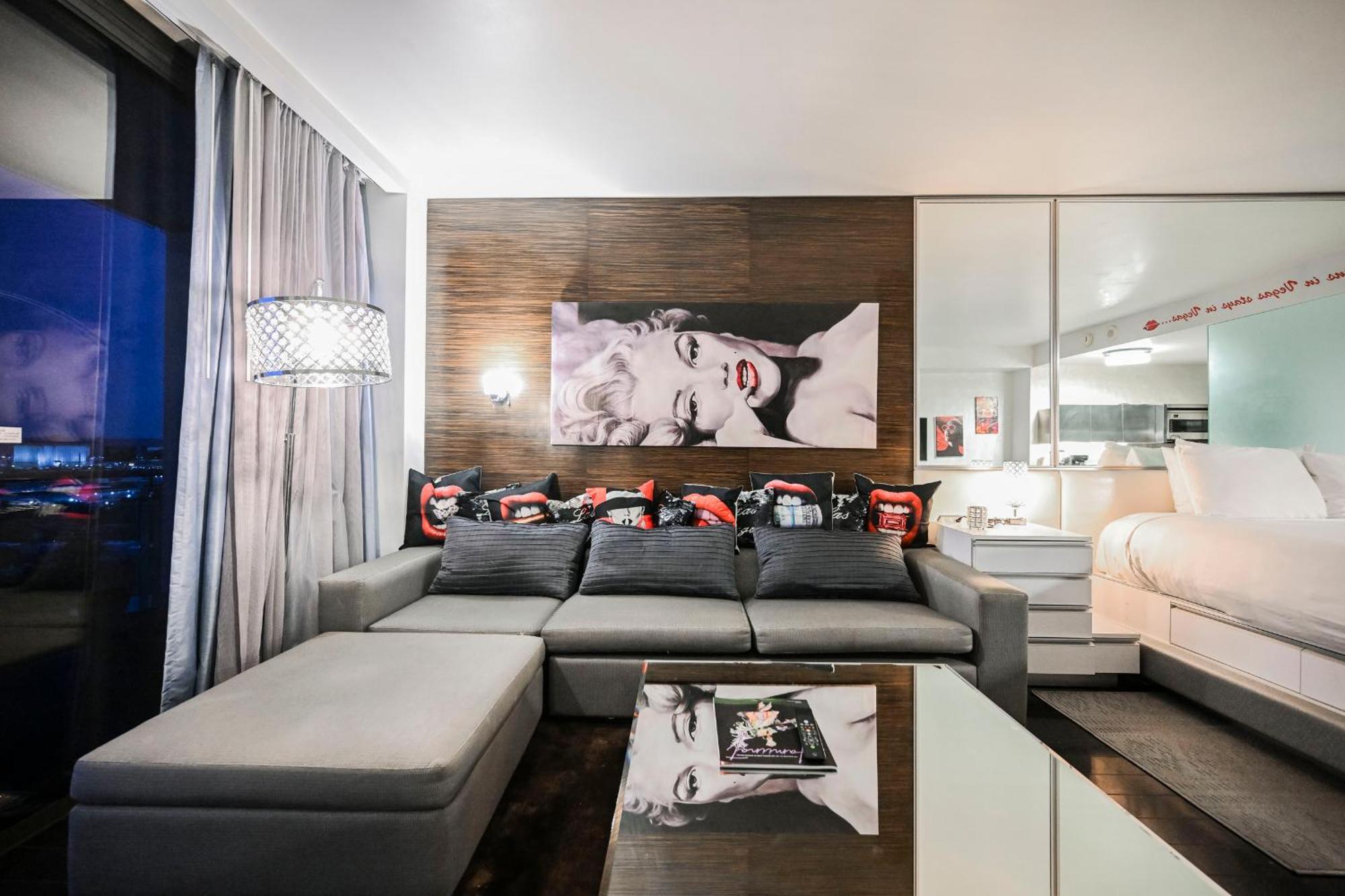 Stripviewsuites At Palms Place Las Vegas Ngoại thất bức ảnh