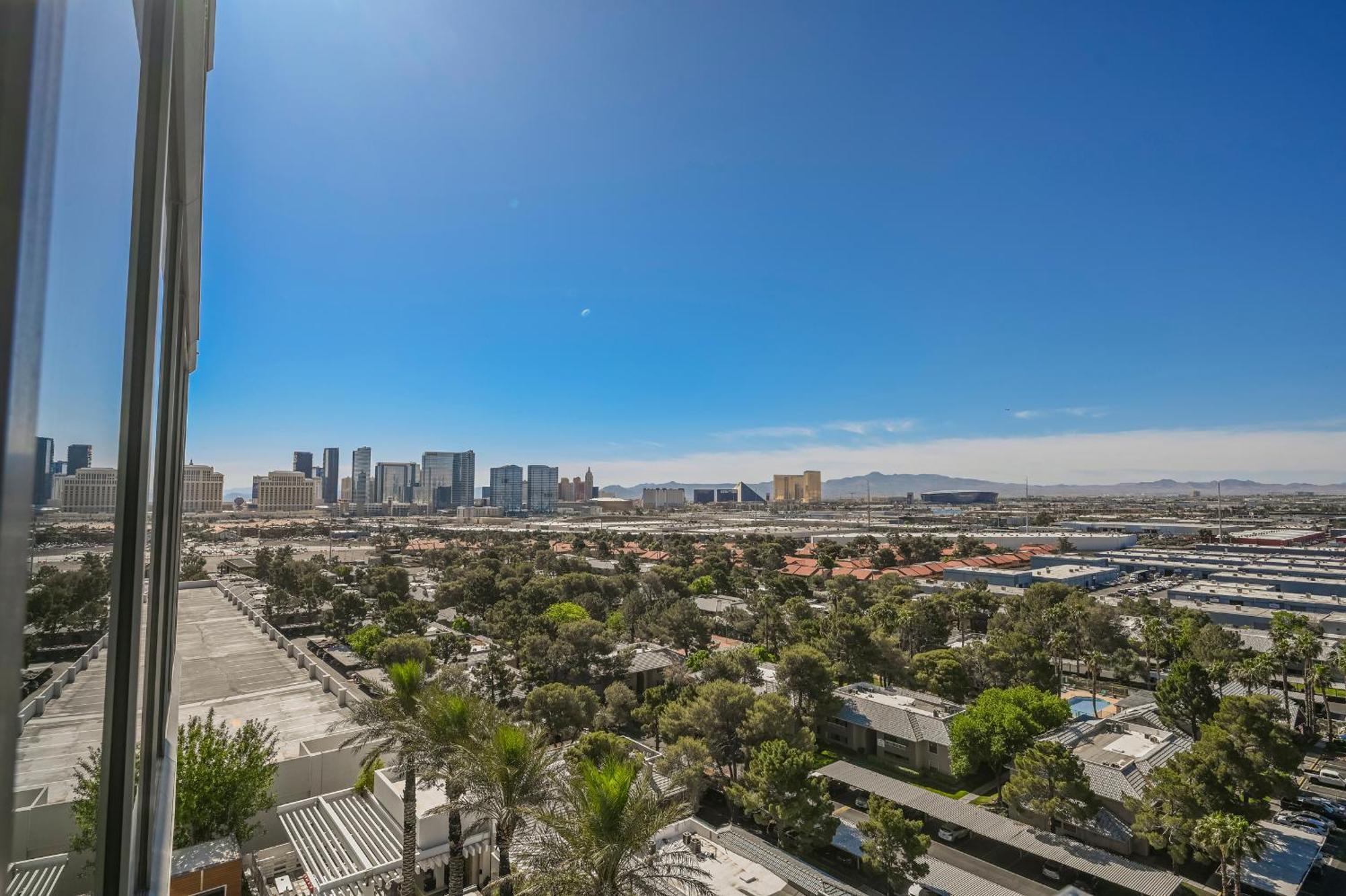 Stripviewsuites At Palms Place Las Vegas Ngoại thất bức ảnh