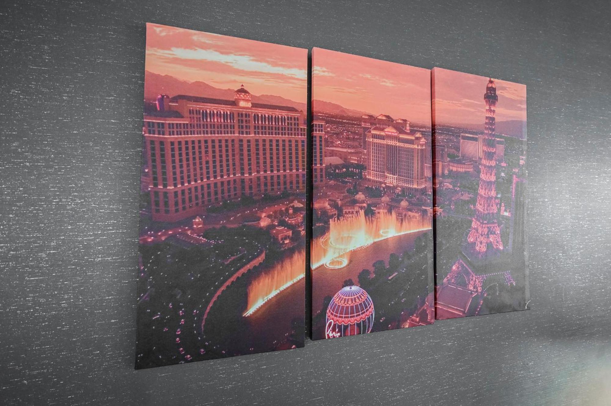 Stripviewsuites At Palms Place Las Vegas Ngoại thất bức ảnh