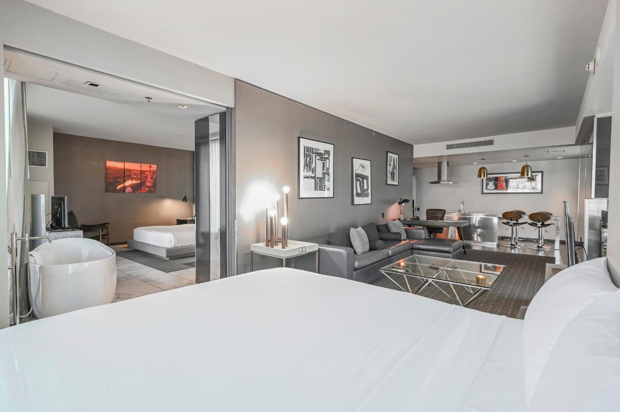 Stripviewsuites At Palms Place Las Vegas Ngoại thất bức ảnh